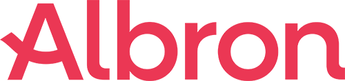 Albron logo