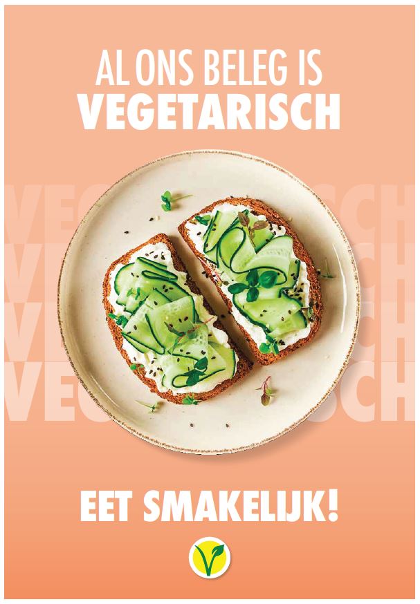 Plantaardig vegetarisch bedrijfsrestaurant catering