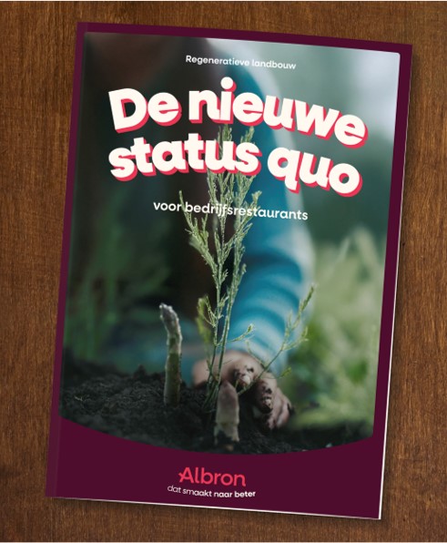 regeneratieve landbouw bedrijfsrestaurant