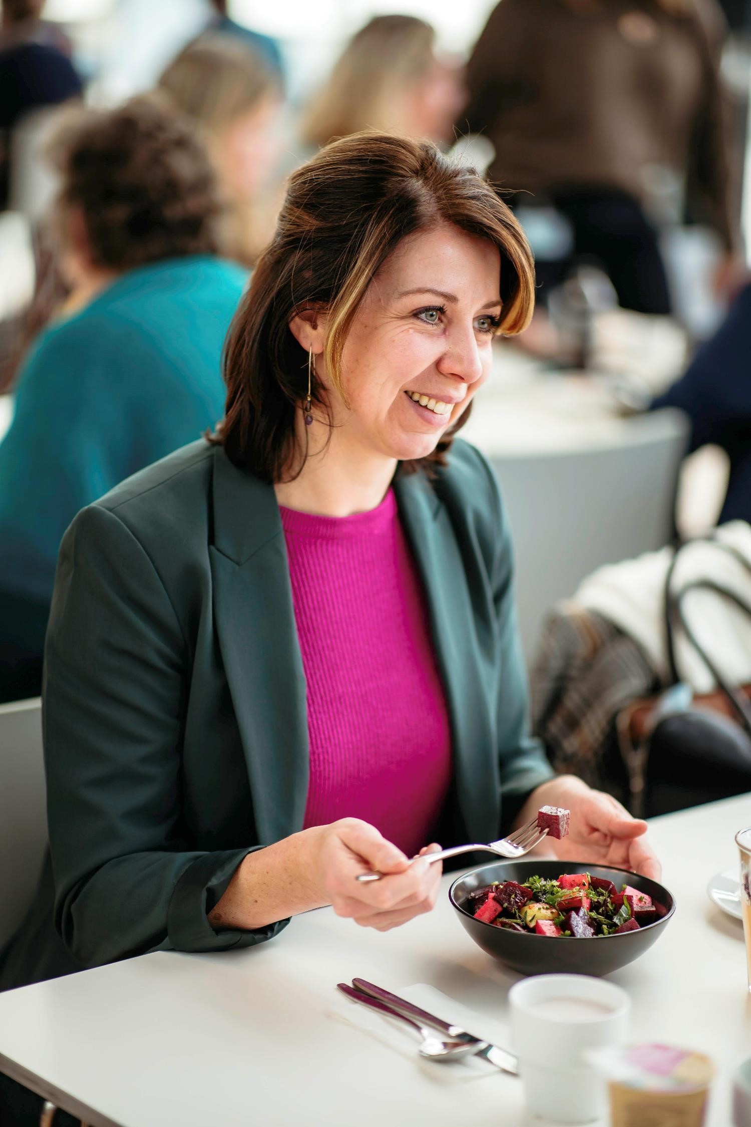 bedrijfsrestaurant duurzaam gezonde catering