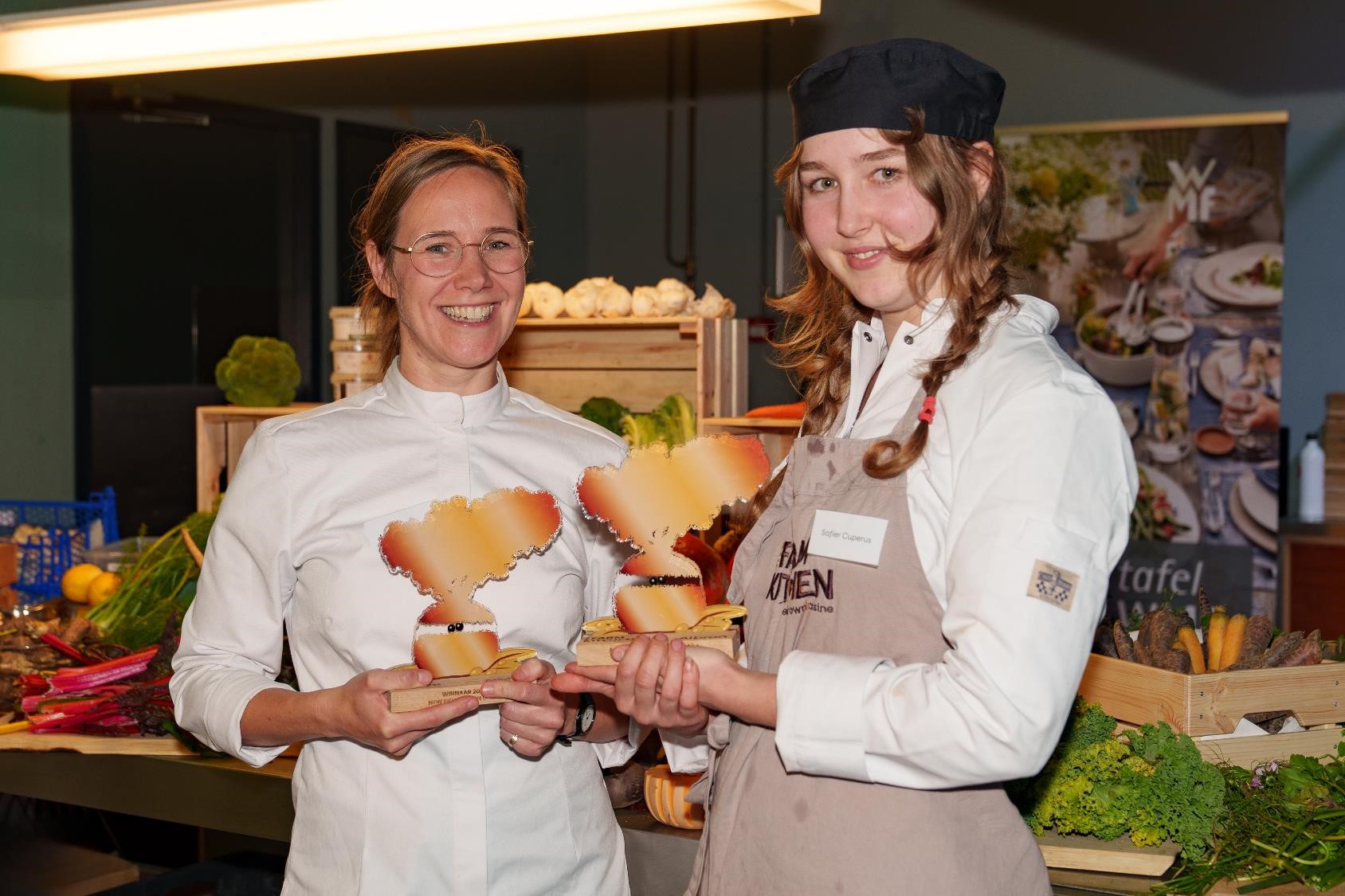 New Generation Chef Albron The Farm Kitchen